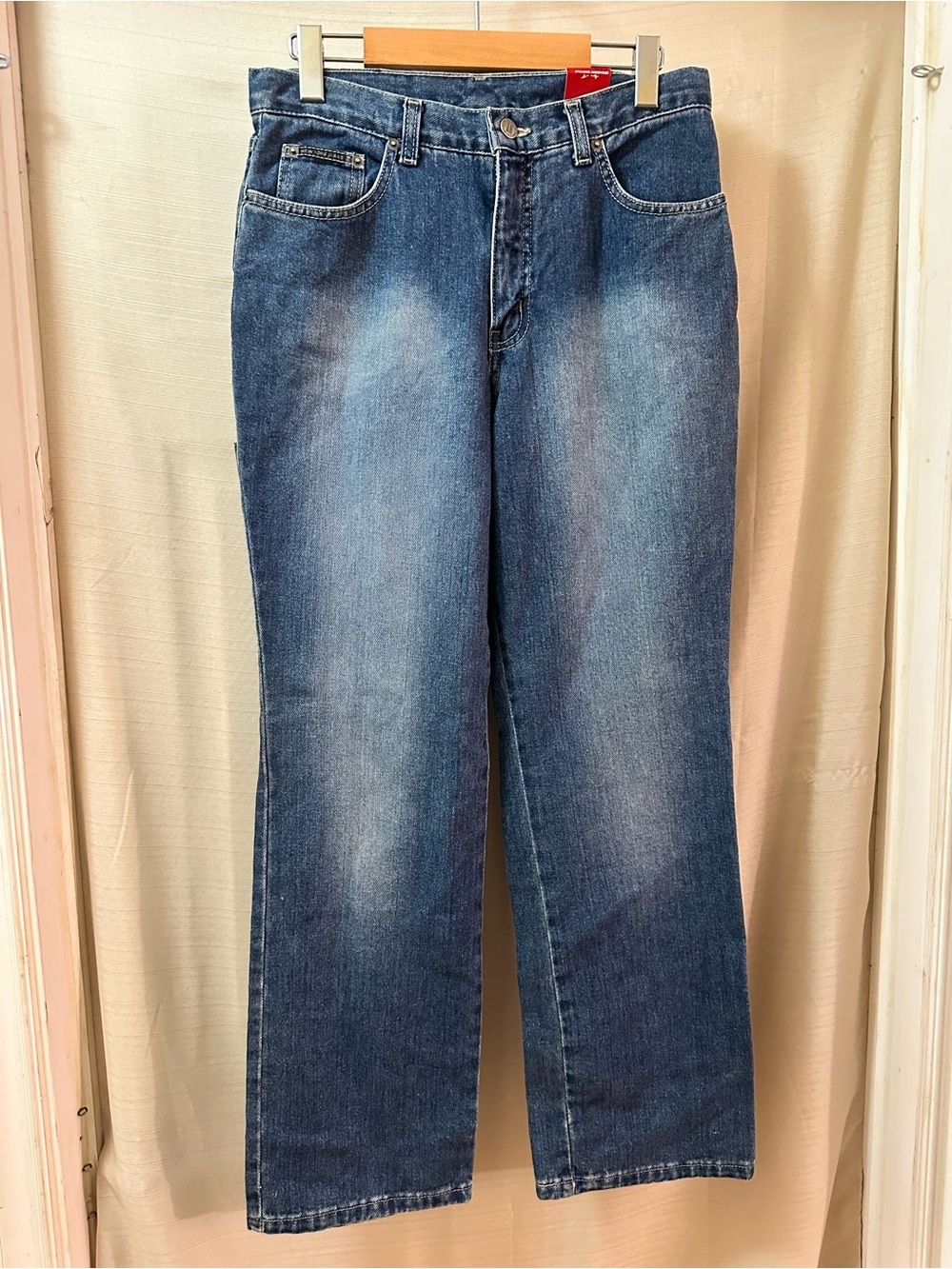 NY Jeans Broadway Bootcut Jeans NWT Women’s Size 10 Petite Medium Wash Denim